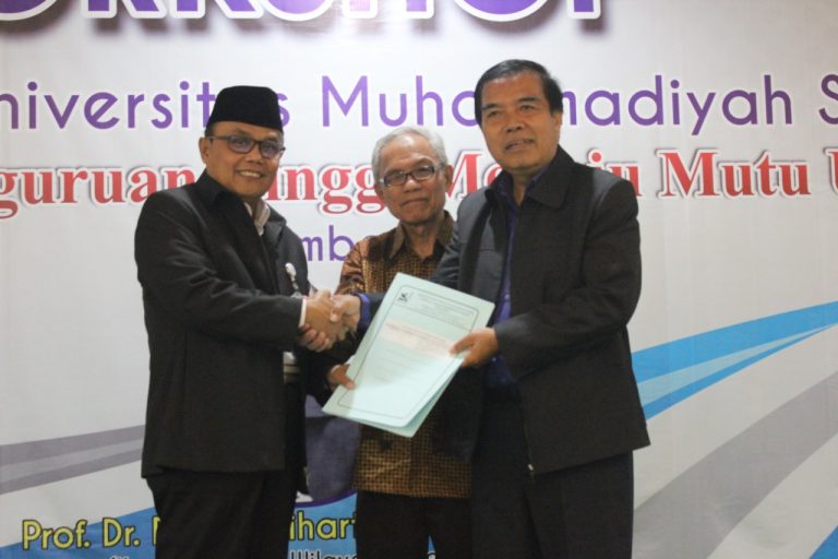 Unimus Resmi Buka S2 Keperawatan