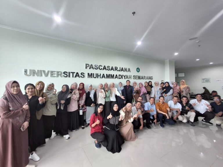 Sosialisasi PBM TA 2024/2025 Magister Keperawatan